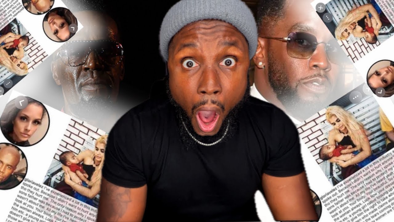 SINGER AARON HALL MIGHT BE SICKER THAN P.DIDDY
