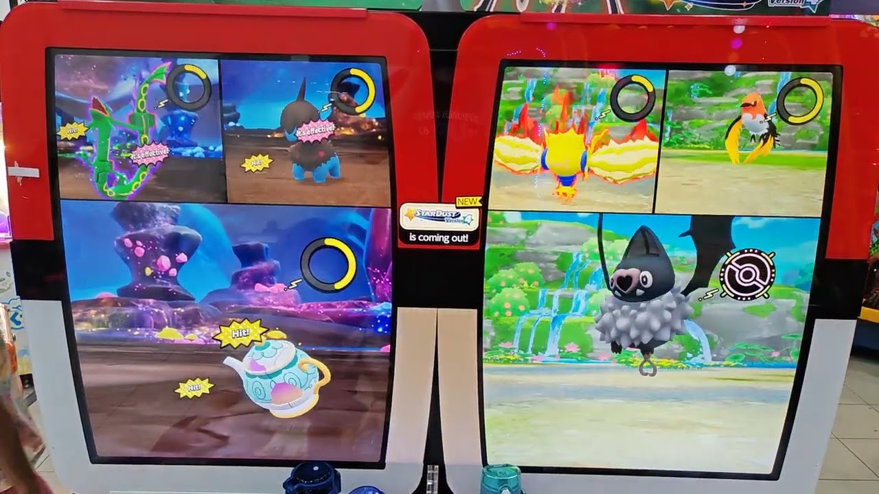 #pokemon Mezastar
