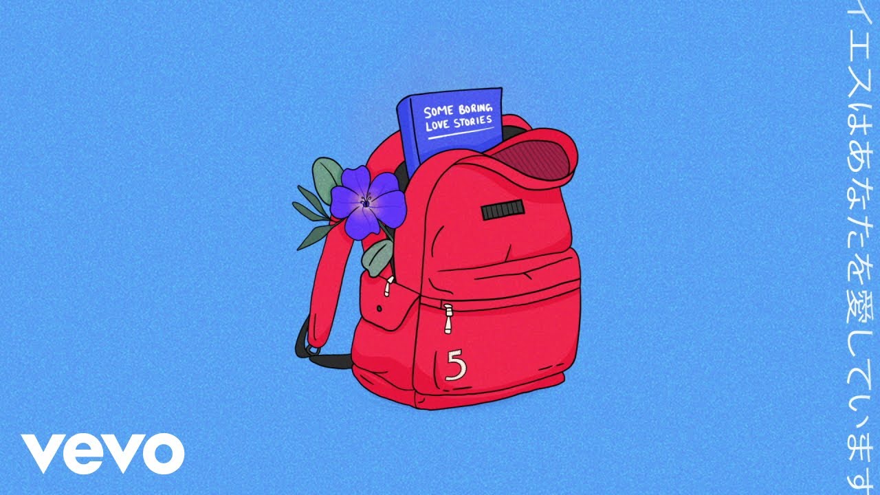 Powfu, Rxseboy - when the hospital was my home (Official Audio)