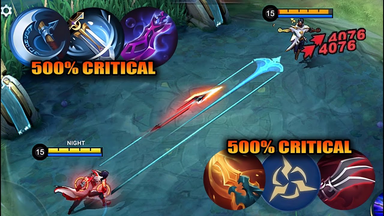 TOP 1 GLOBAL MOSKOV FULL CRITICAL BUILD IN NEW PATCH UPDATE! NEW META OR NOT?! FIND OUT HERE!!!