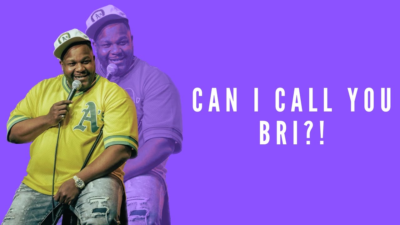 Can I call you Bri?!