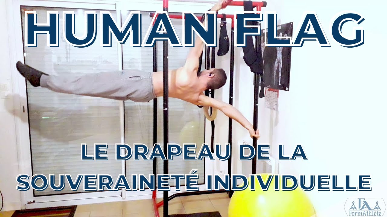 Human Flag | Remise en Forme