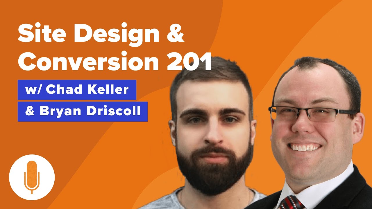 Website Design & Conversion 201: Effective Copywriting, Colors, Forms, Testing & More