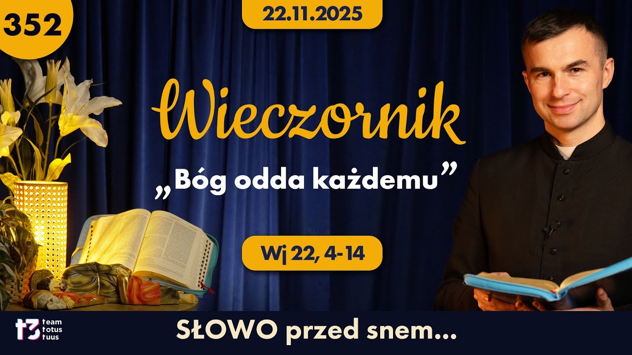 WIECZORNIK 🌙 