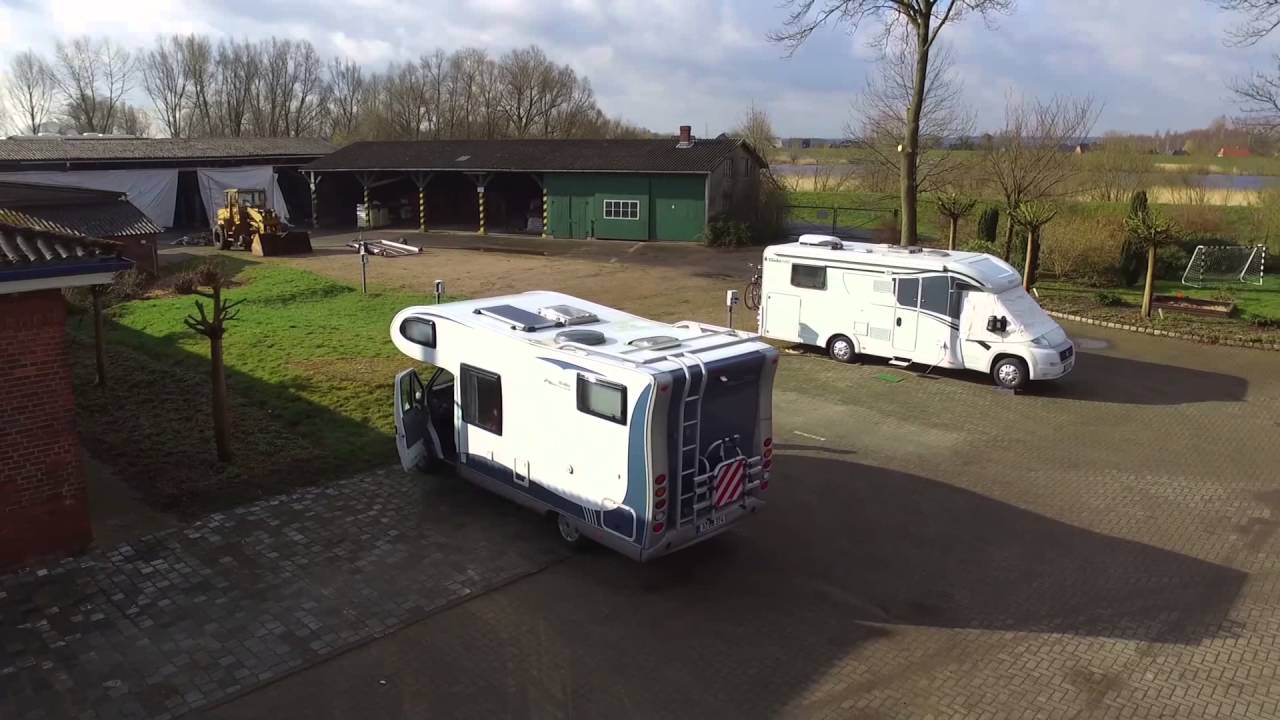 Stellplatzvideo  Elbepark Bunthaus