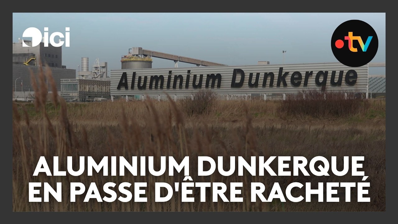 Aluminium Dunkerque, bientôt racheté ?