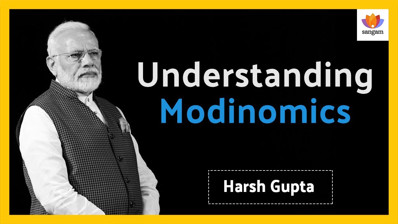 Understanding Modinomics: India's Economic Revolution & Modi's Policy Reforms Explained