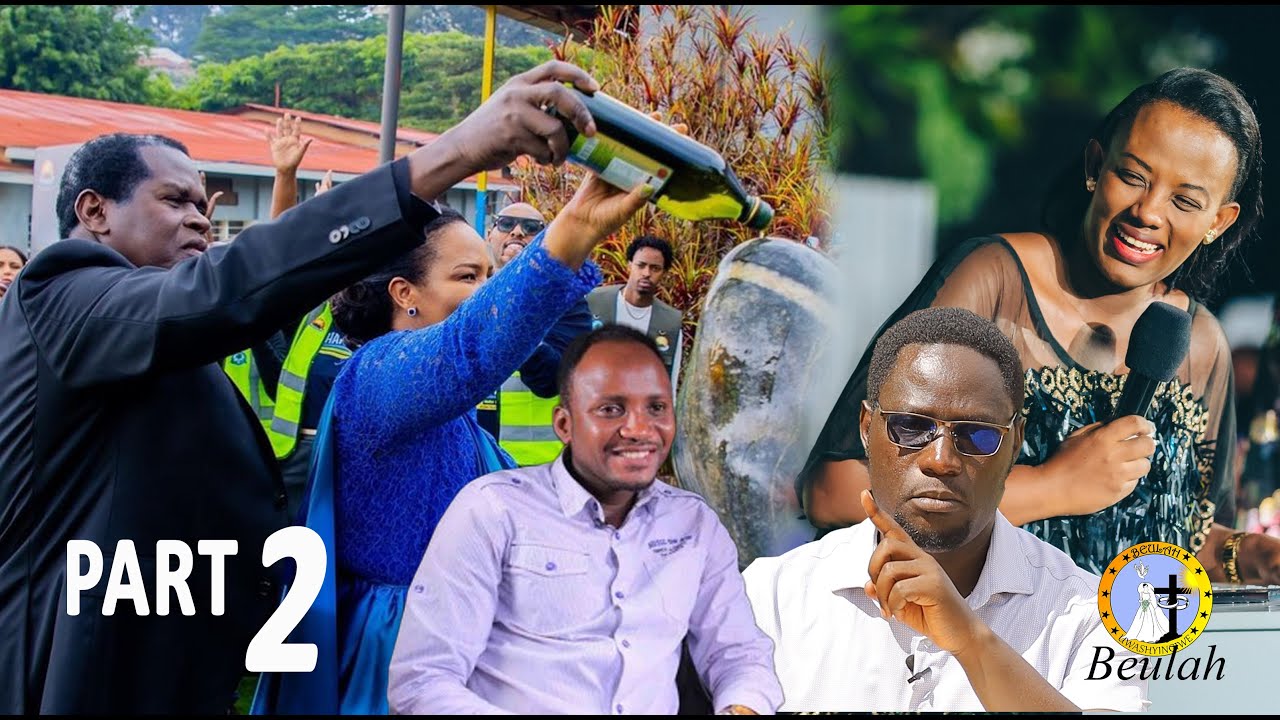 IBYA THEOBOSEBAREBA REKA MBIBABWIRE🔥UYU MUGABO YARIYE UBUROZI BUKOMEYE BWO MURI AYA MADINI😭ABA BAPST