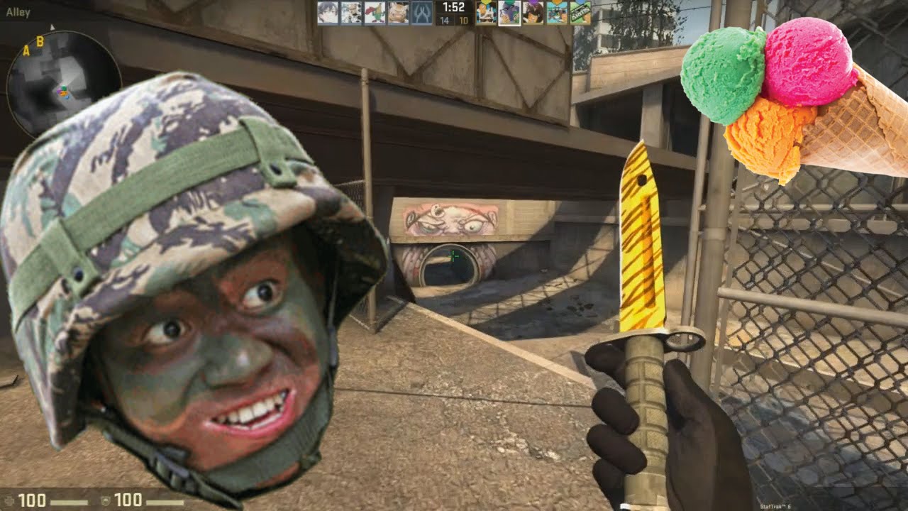Competitive CS:GO With The Crew! Jahova Drops A 30 Bomb!