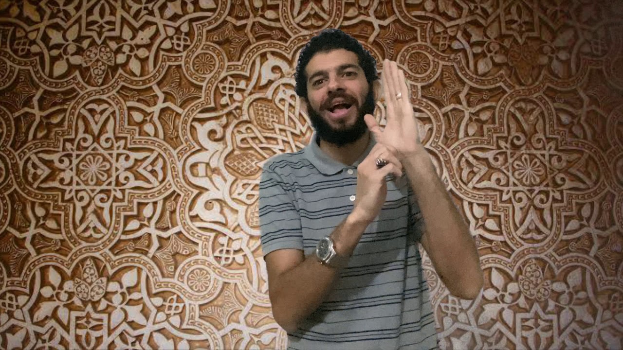الجزء (١) من قصة سيدنا ابراهيم بلغة الاشاره#تعلم_لغة_الاشارة