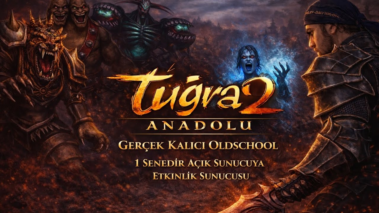 Tuğra2 Anadolu Sunucusu 20 Şubat'ta Sizlerle