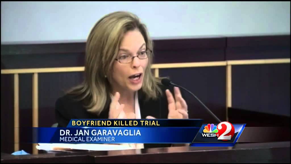 Dr. G takes stand in Caryn Kelley trial