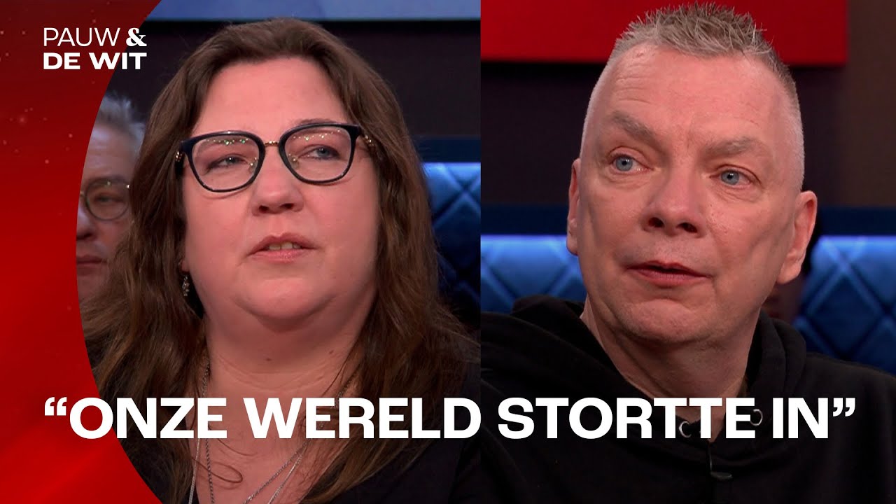 OUDERS SLACHTOFFER BARENDRECHTSE ZEDENZAAK doen VERHAAL: &ldquo;ons GEZIN kreeg LEVENSLANG&rdquo;| Pauw & De Wit