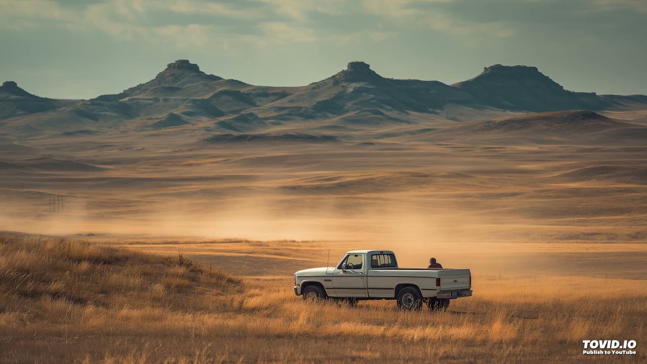 Old Truck, Old Road – Americana | Roots & Folk Road Music