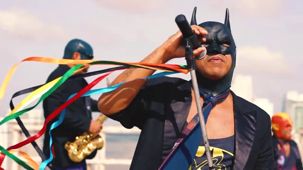 Vingadores do Brega 