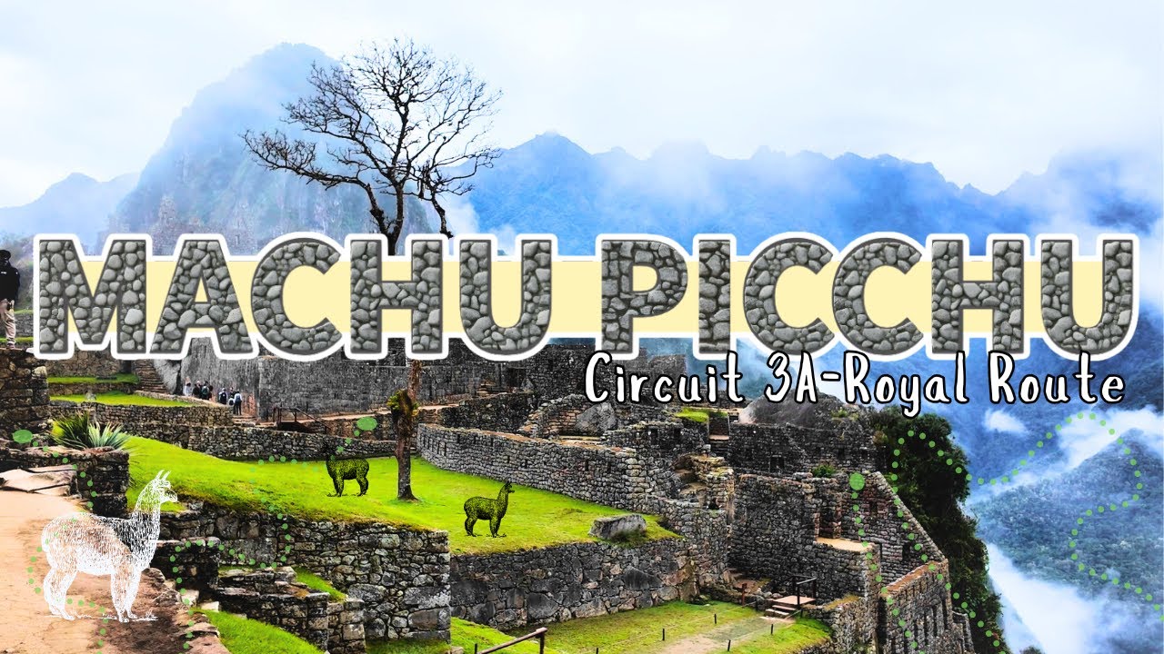 Self-Guided Tour of Machu Picchu 🇵🇪 | Circuit 3A + Huayna Picchu Adventure