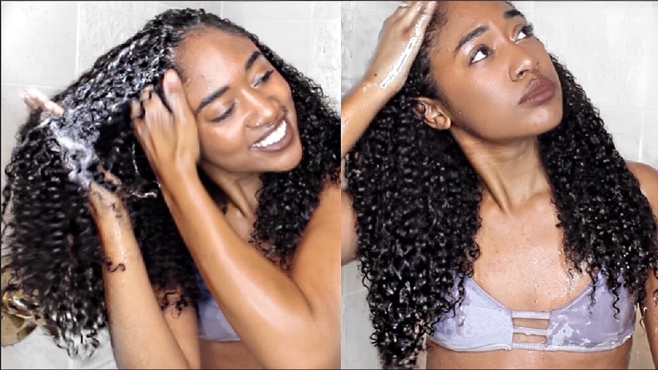 Fall Wash &Go for Healthy Natural Hair| Very Detailed!