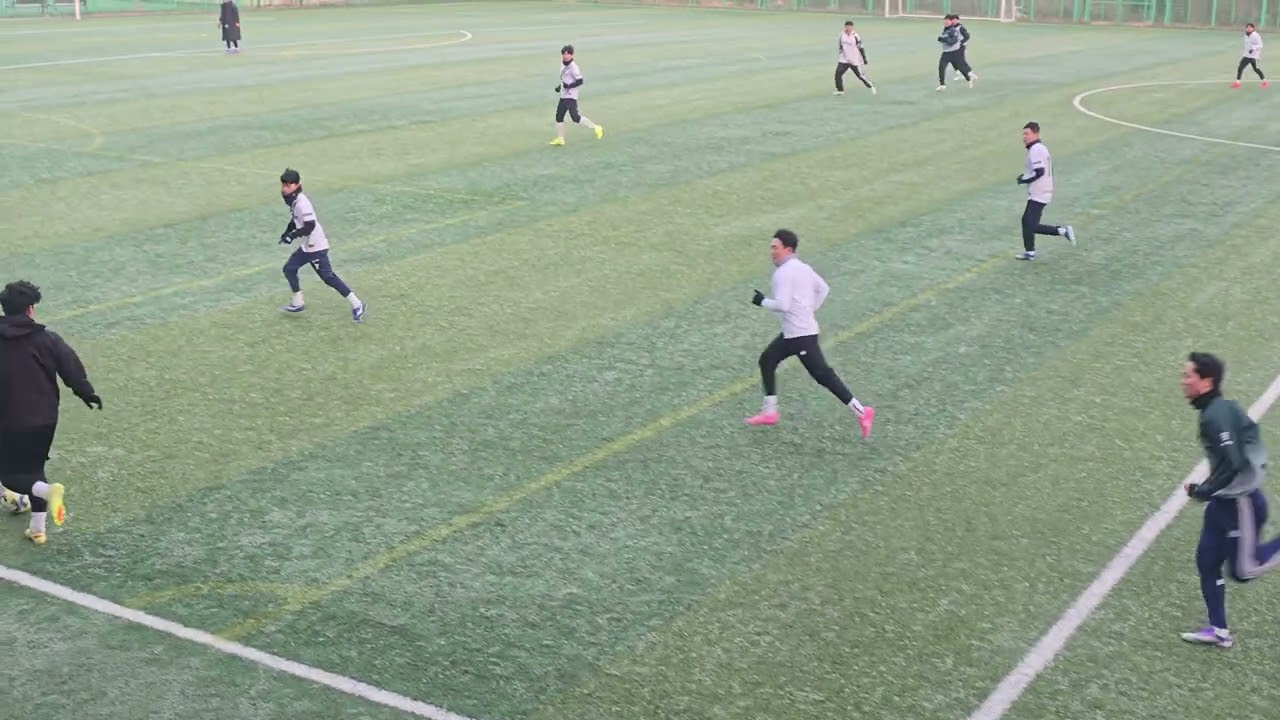 잔디fc 1쿼