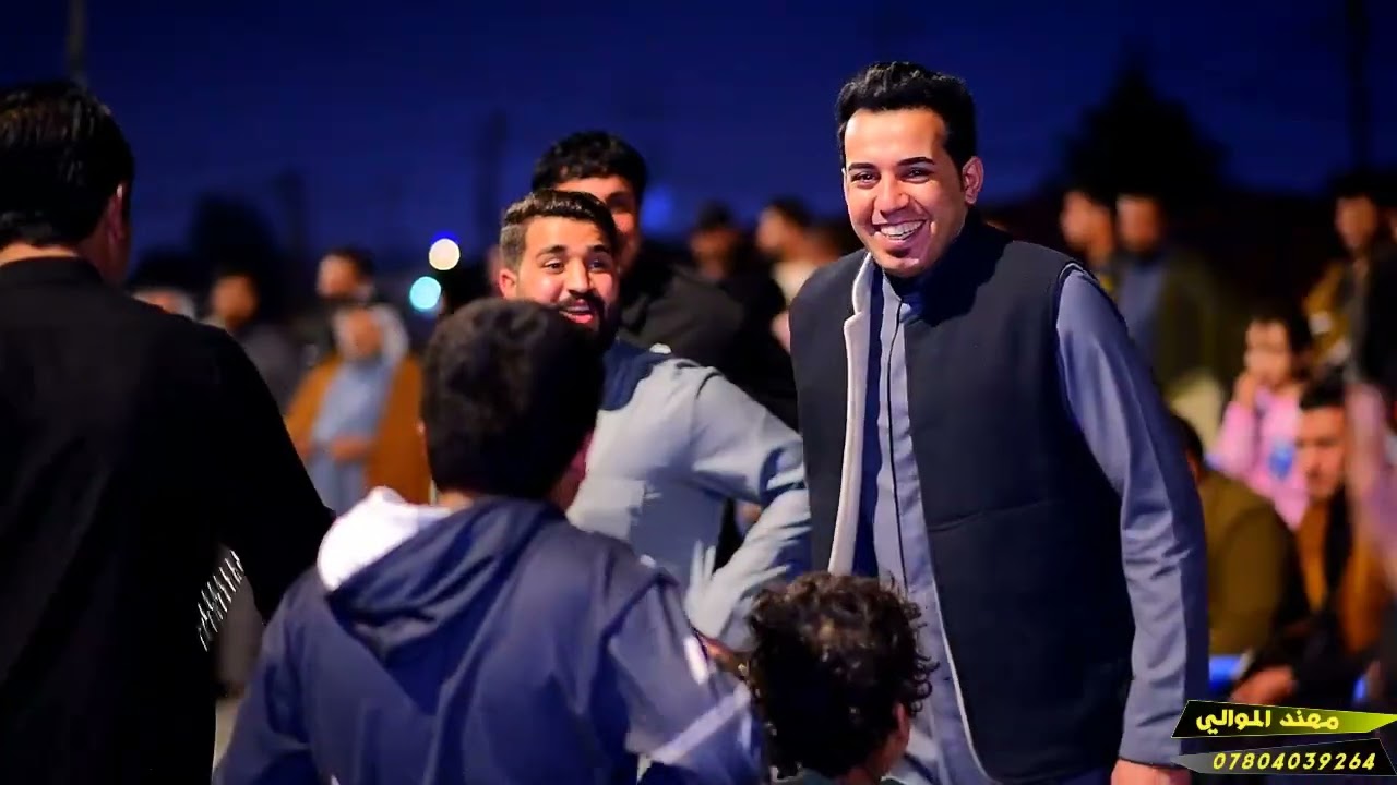 حفل حنة محمد محسن كاظم البزوني   للحجز هاتف ٠٧٧٠٧٠٤٢٨٢٢