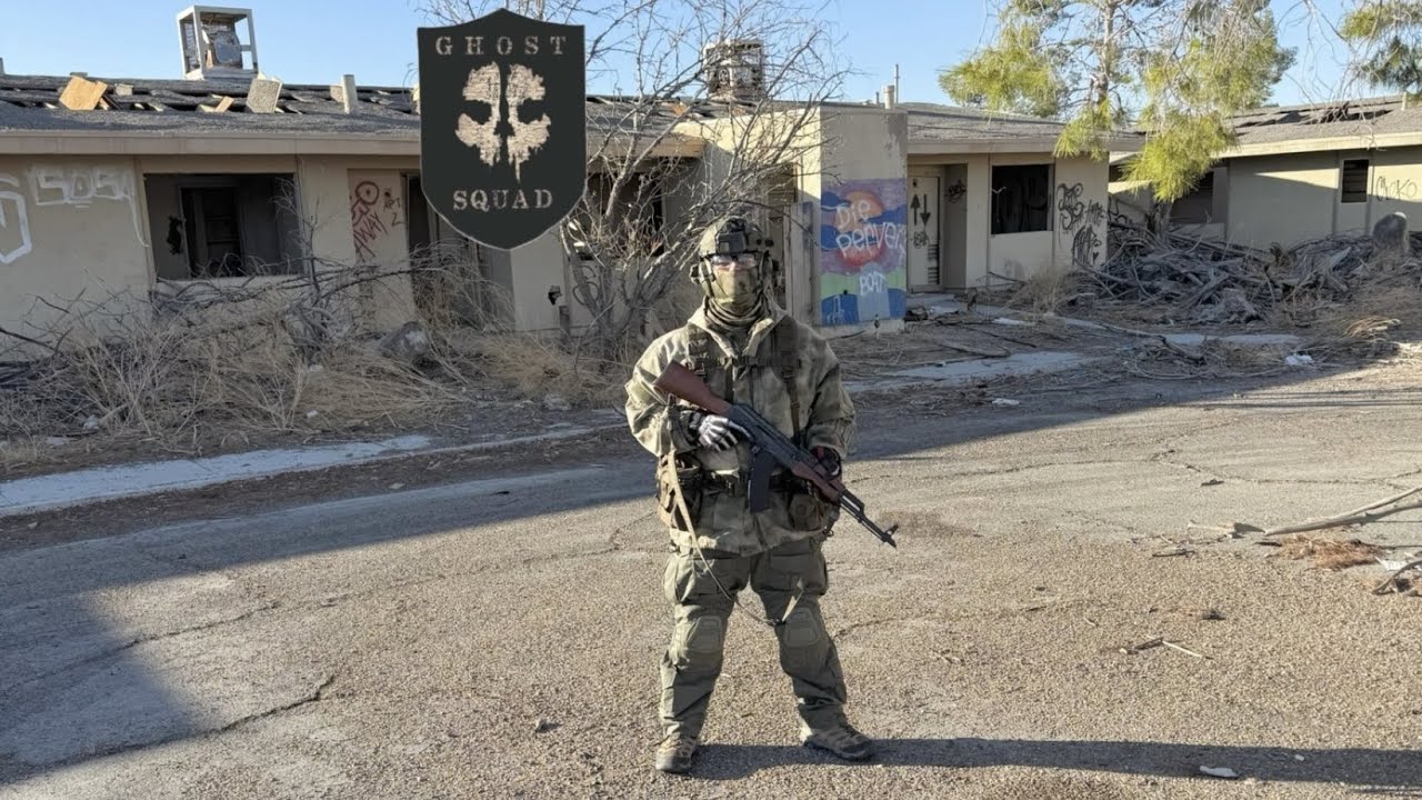 Milsim West - Outskirts of Batken
