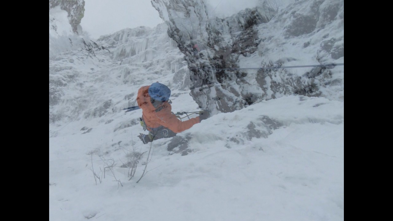 Sortie Alpinisme - Puy Mary - 14.01.2017