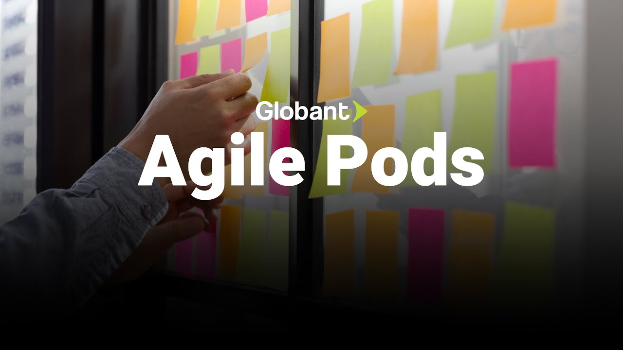 Supercharge Your Success with Globant's Agile PODs! 🚀🌟