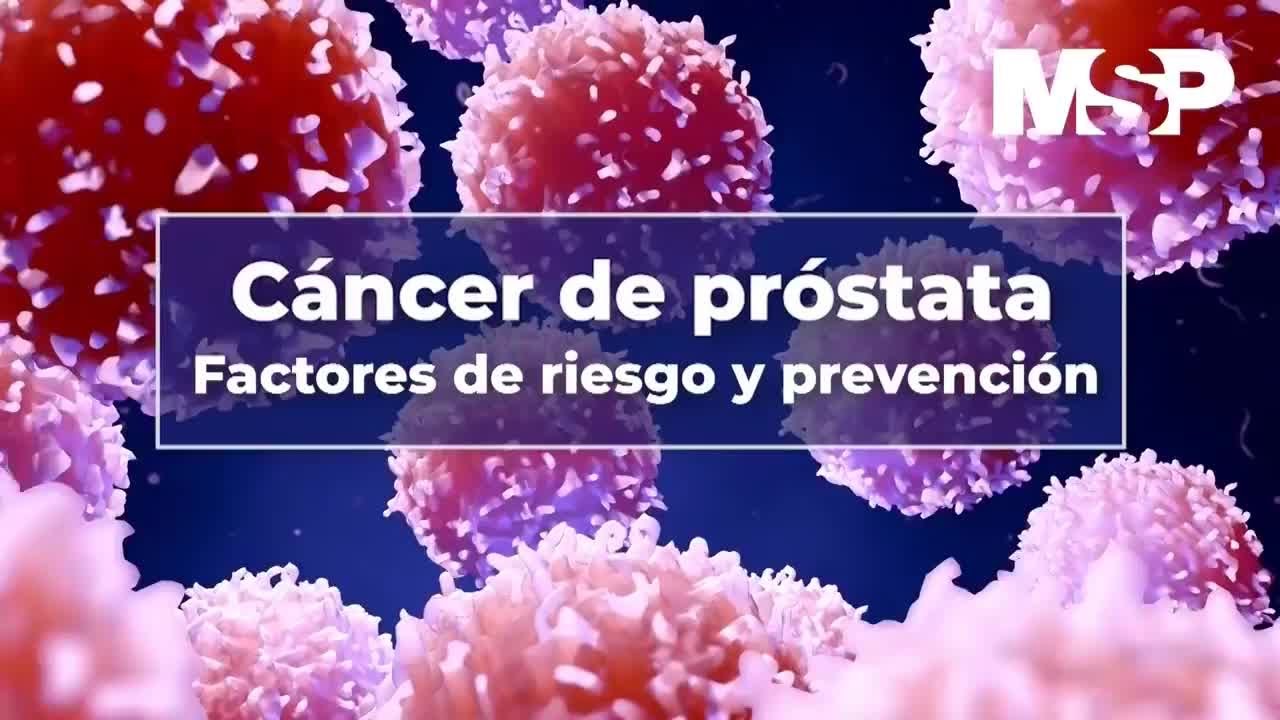 Рак предстательной железы: профилактика и факторы риска | #MSPOncology
