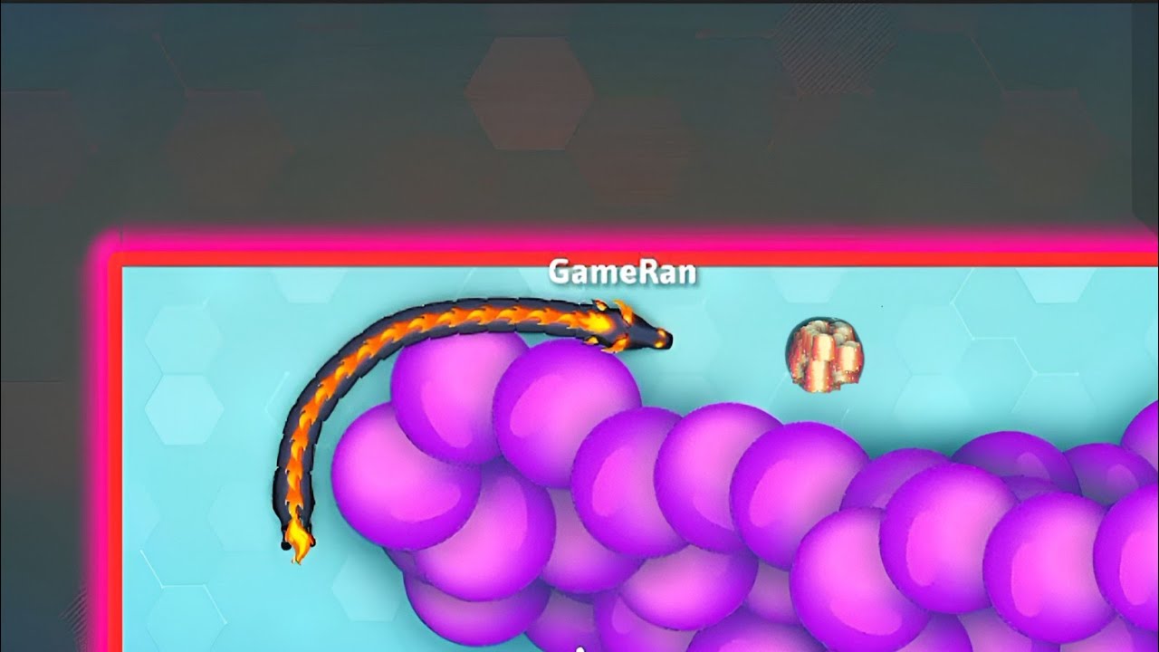 SnakeIo🐍 Я нашел восхитительный трофей на карте 🐍 Эпичный геймплей #игры