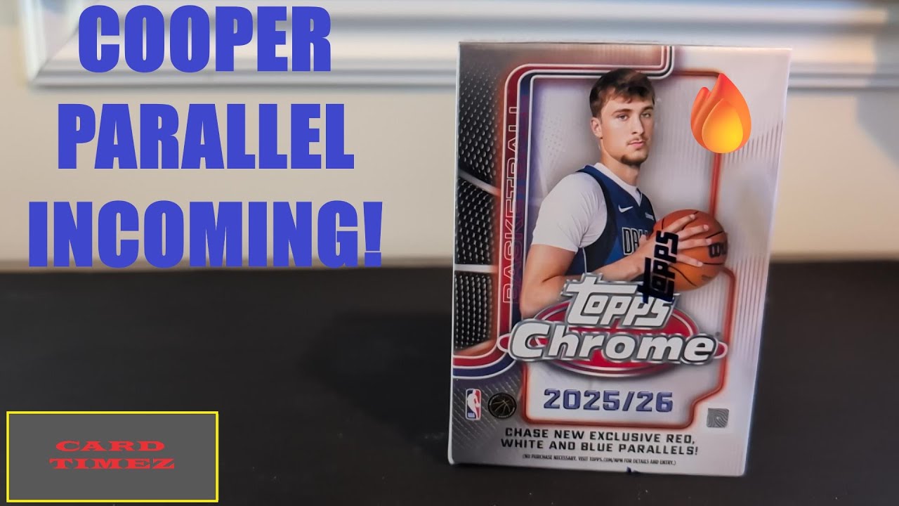 Finally Pulled The Cooper!