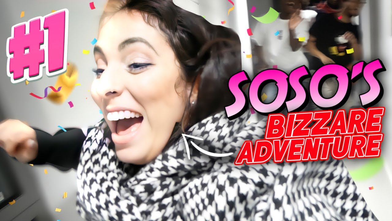 MON PREMIER VLOG ! (c'est n'importe quoi) VLOG #1