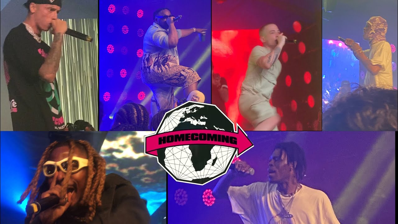 HOMECOMING 2022 /LAGOS NIGERIA*watch to the end*