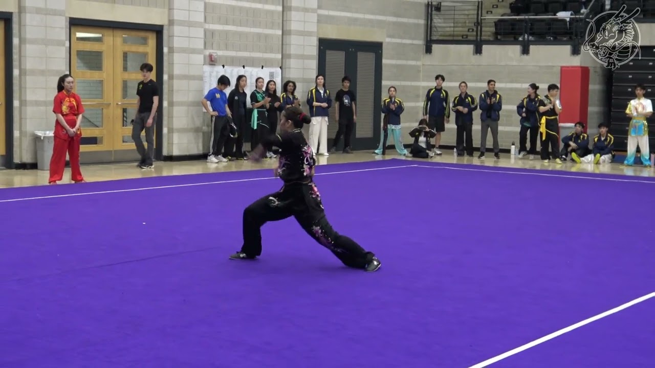 [2025] Kaika Kusuma (UCB)🥇Changquan | 26th Collegiate Wushu Tournament