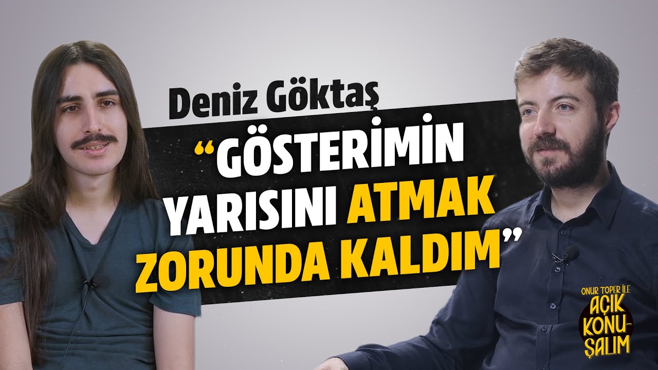 Deniz Göktaş, Cem Yılmaz ile ilgili ne düşünüyor? - Açık Konuşalım