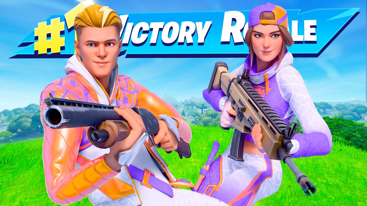 THE ICON DUO IS BACK!