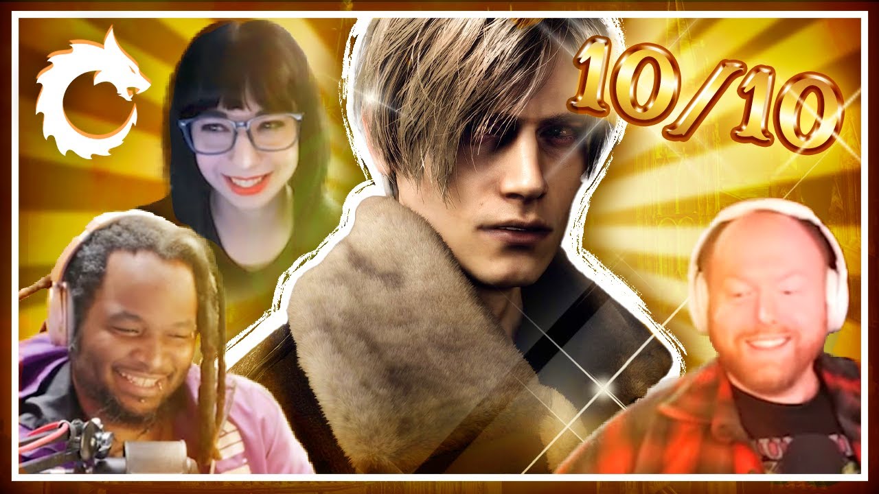 Resident Evil 4: Remake Review | Castle Super Beast Clips