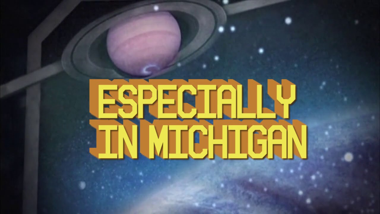 Red Hot Chili Peppers - Especially In Michigan [Instrumental Mix]