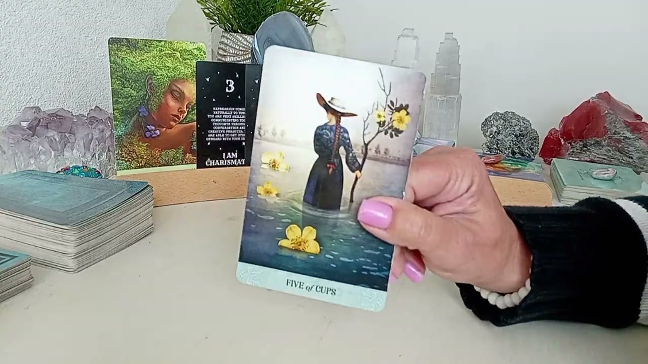 Kreeft♋️ Oktober 2025💫 Wakker worden voor wie je werkelijk bent!🙏 manifesteren wat je blij maakt!🍀❤️