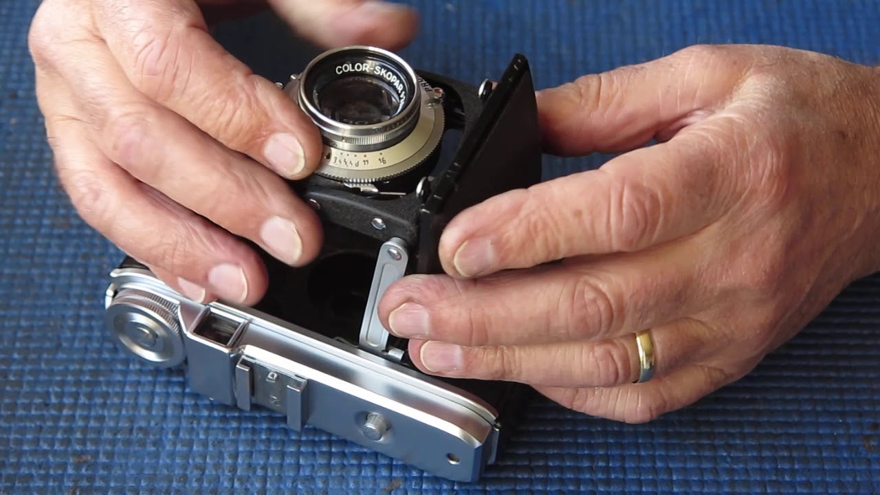 Voigtlander Perkeo I part 05