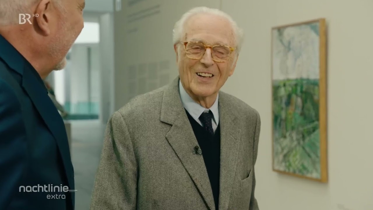 BR nachtlinie extra - Mit Herzog Franz von Bayern in der Pinakothek