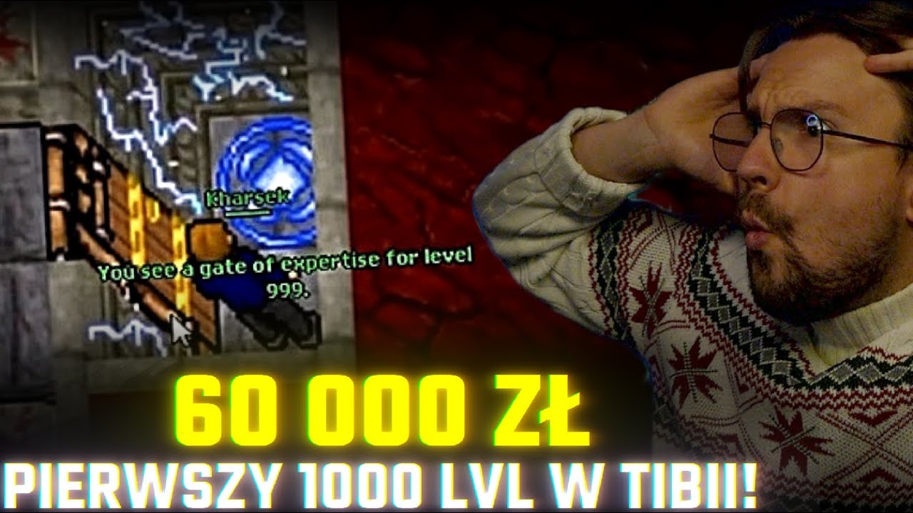 LEGENDARNY KHARSEK WYSTAWIONY NA SPRZEDAŻ ZA PONAD 60 000 ZŁ!