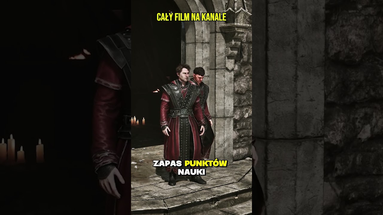 Ścieżka rozwoju Maga w Gothic Remake #gothic #remake