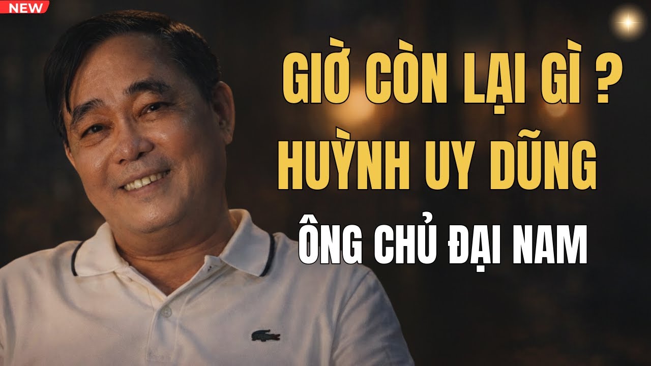 Dũng Lò Vôi – Đã Có Tất Cả, Giờ Còn Lại Gì? | NGỌC NGẠN STUDIO | KỂ CHUYỆN ĐÊM KHUYA