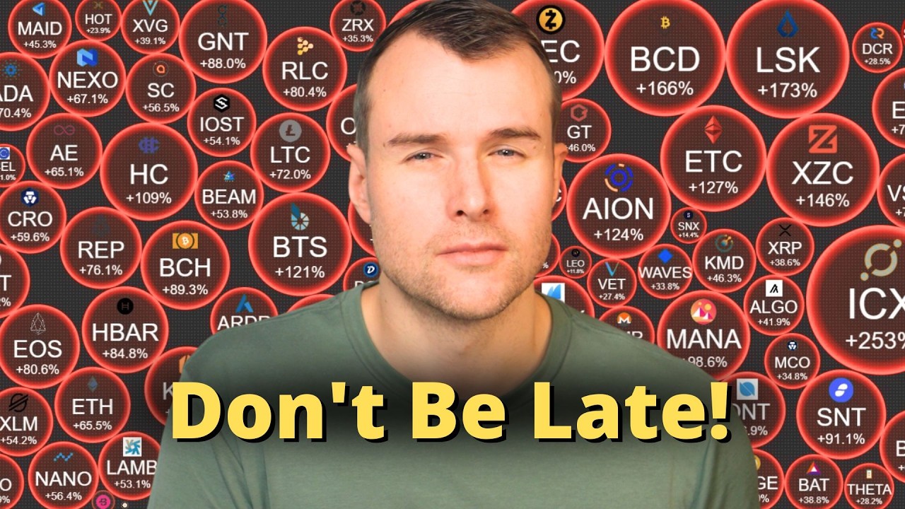 💀 Altcoins Are Collapsing!