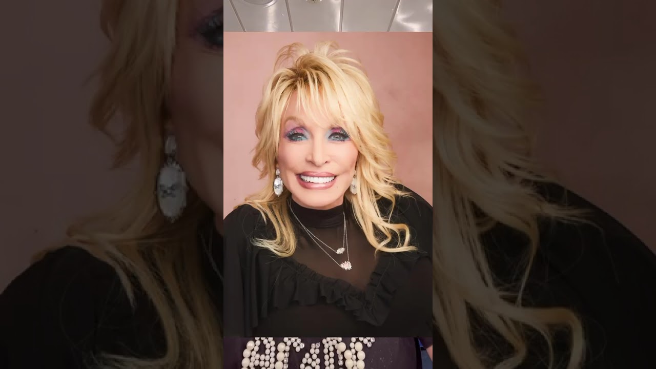 GRWM Dolly Parton Make up by Kelly O&rsquo;Brien - the world&rsquo;s best Dolly illusionist. 