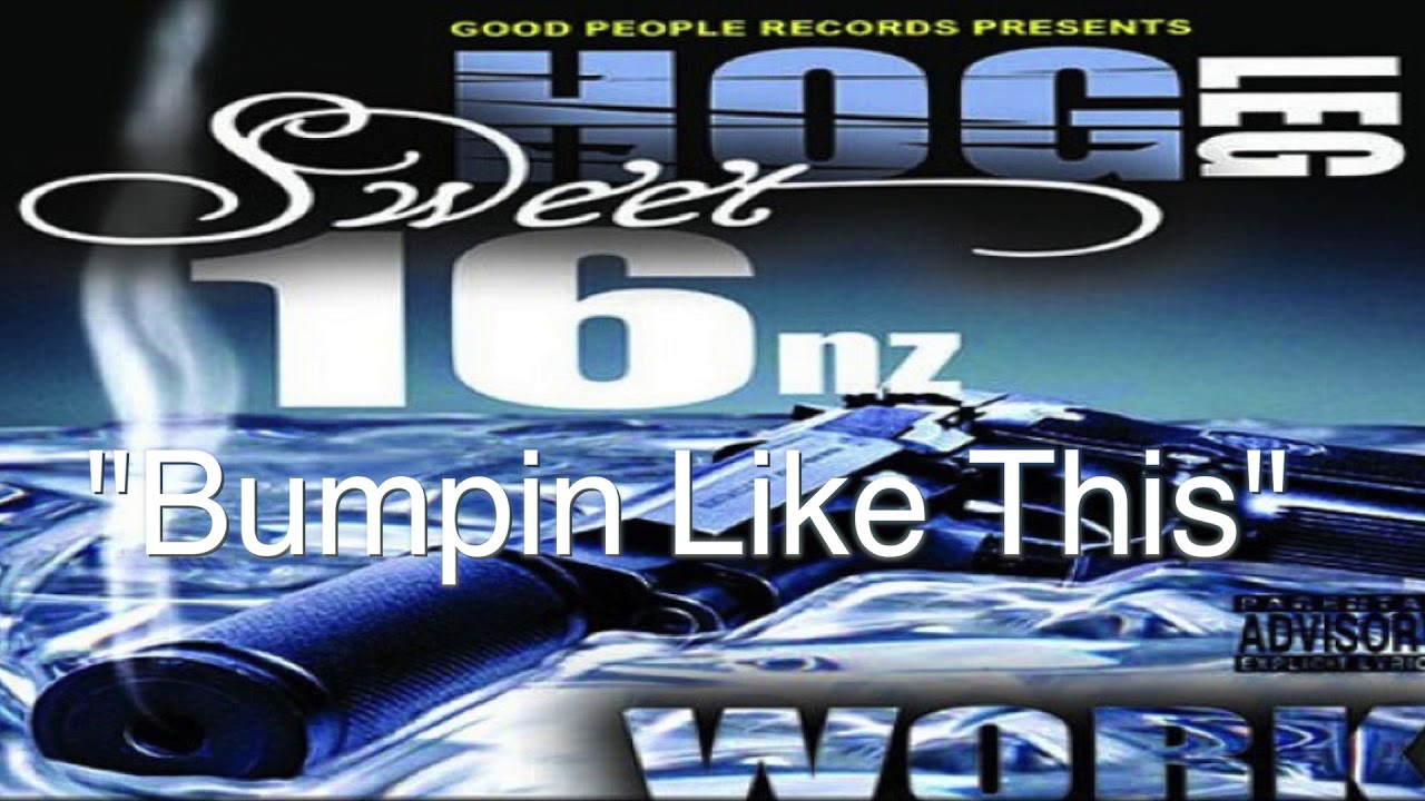 Sweet 16nz Vol  2 By HogLeg 