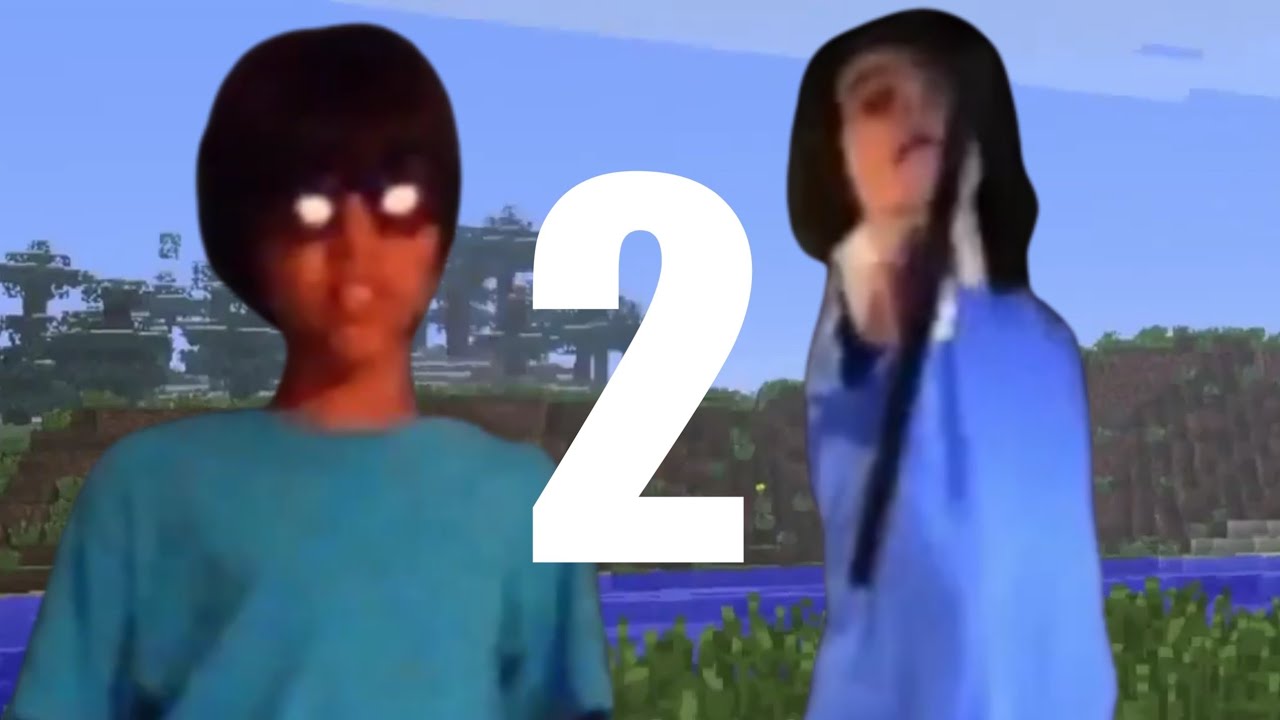 Steve Vs Herobrine 2 Epic Rap Battles Of Awesomeness Season 2 (Reupload)