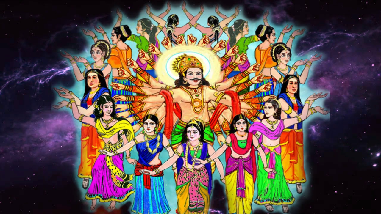 महाराज ओम सहस्त्रार्जुन स्तोत्र! - Maharaj Om Shastrarjun Song