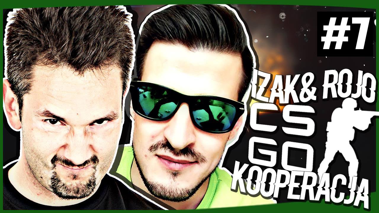 EASY PEASY | Kooperacja z Izakiem w CS:GO