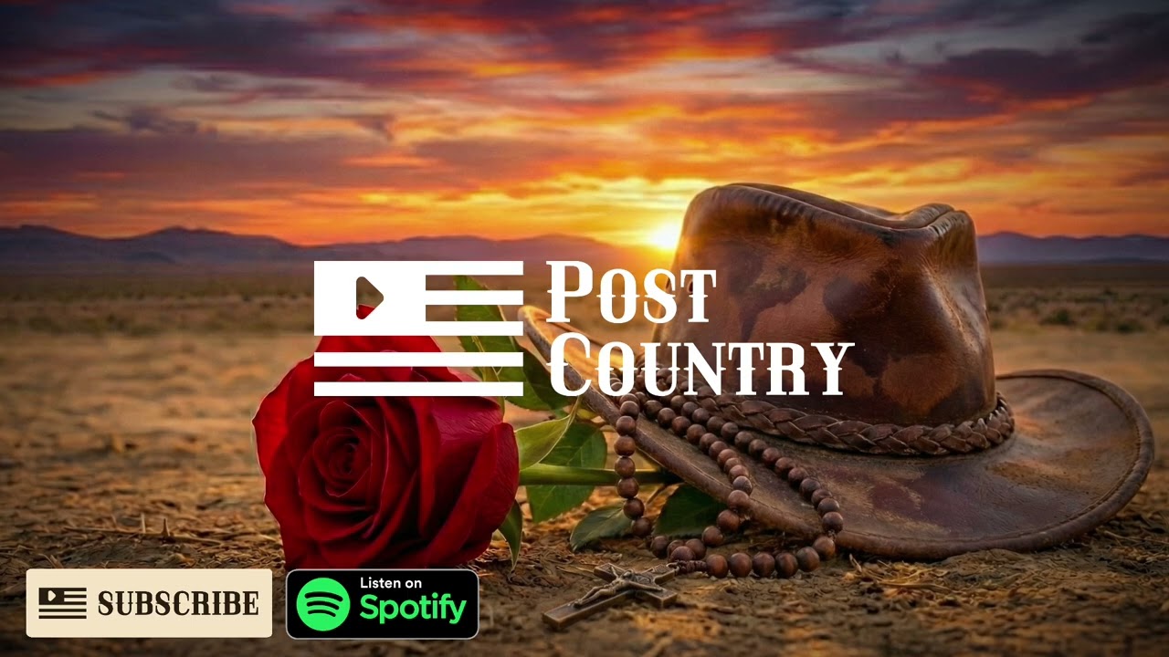 My Last Serenade - POST COUNTRY COVER