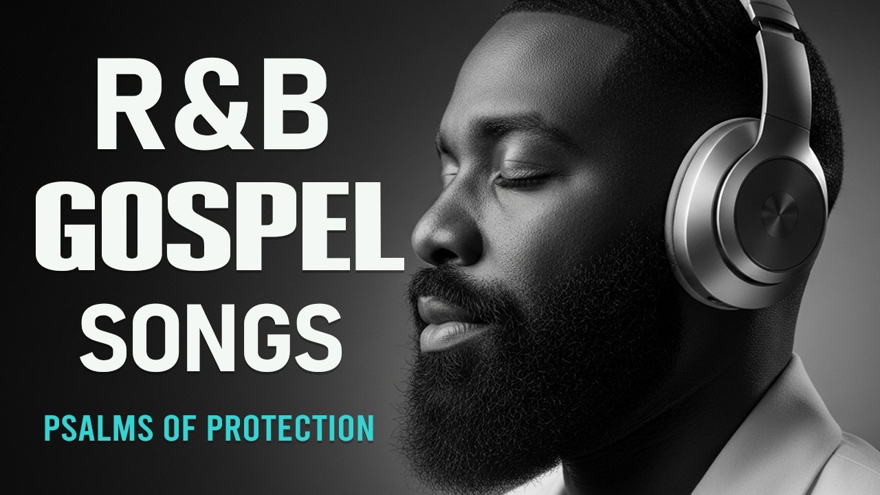 Soulful R&B Psalms 🎧 Lo-Fi Christian Worship & Music